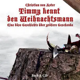 Aster |  Timmy kennt den Weihnachtsmann | Buch |  Sack Fachmedien