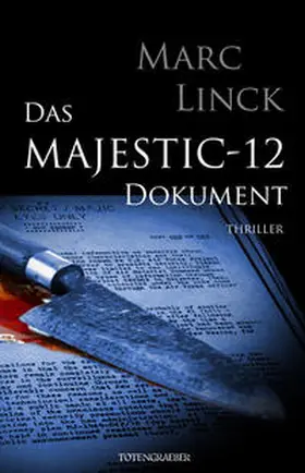 Linck |  Das Majestic-12 Dokument | Buch |  Sack Fachmedien