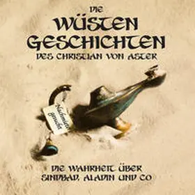 Aster |  Die Wüsten Geschichten | Buch |  Sack Fachmedien