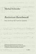 Schneider |  Basiswissen Barockmusik | Buch |  Sack Fachmedien