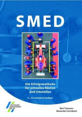 Teeuwen / Grombach |  SMED | Buch |  Sack Fachmedien