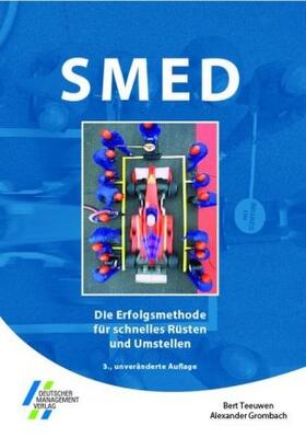 Teeuwen / Grombach | SMED | Buch | 978-3-940775-16-0 | sack.de