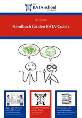 Schwarz |  Handbuch für den KATA-Coach | Buch |  Sack Fachmedien