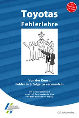 May |  Toyotas Fehlerlehre | Buch |  Sack Fachmedien