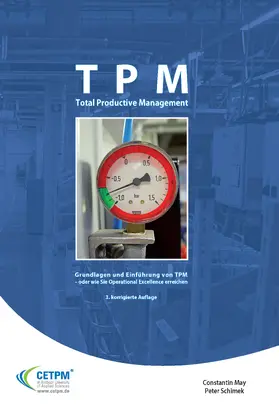 May / Schimek |  TPM Total Productive Management | eBook | Sack Fachmedien