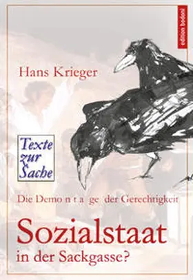 Krieger |  Sozialstaat in der Sackgasse? | Buch |  Sack Fachmedien