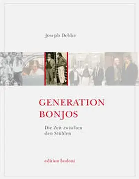 Dehler |  Generation Bonjos | Buch |  Sack Fachmedien