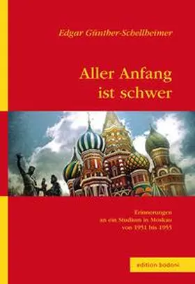 Günther-Schellheimer |  Aller Anfang ist schwer | Buch |  Sack Fachmedien