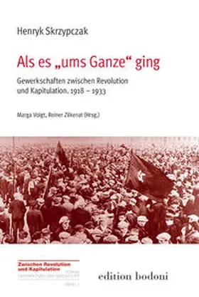Skrzypczak |  Als es "ums Ganze" ging | Buch |  Sack Fachmedien