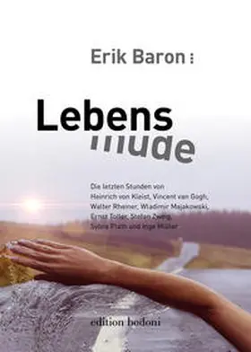 Baron |  Lebensmüde | Buch |  Sack Fachmedien