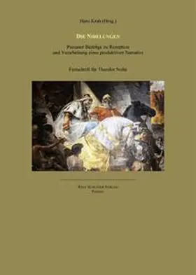 Krah |  Die Nibelungen | Buch |  Sack Fachmedien