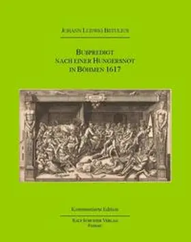 Betulius / Knothe |  Bußpredigt nach einer Hungersnot in Böhmen 1617 | Buch |  Sack Fachmedien