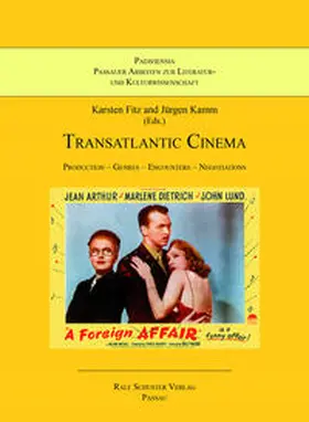 Fitz / Kamm |  Transatlantic Cinema | Buch |  Sack Fachmedien