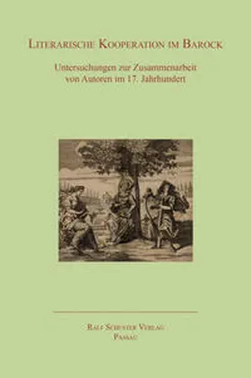 Schuster |  Literarische Kooperation im Barock | Buch |  Sack Fachmedien