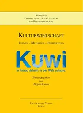 Kamm |  Kulturwirtschaft | Buch |  Sack Fachmedien