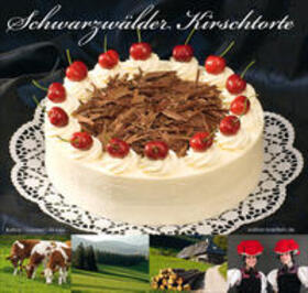Käflein / Gmeiner / Hobuss |  Schwarzwälder Kirschtorte | Buch |  Sack Fachmedien