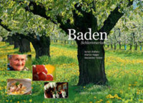 Käflein / Hegar / Huber |  Baden Schlemmerland | Buch |  Sack Fachmedien