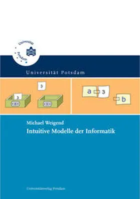 Weigend |  Intuitive Modelle der Informatik | Buch |  Sack Fachmedien