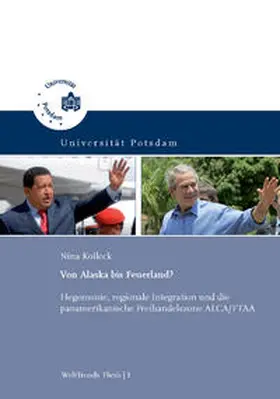 Kolleck / Franzke |  Von Alaska bis Feuerland? | Buch |  Sack Fachmedien