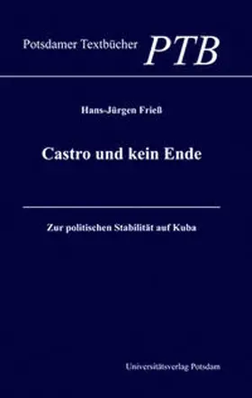 Frieß |  Castro und kein Ende | Buch |  Sack Fachmedien
