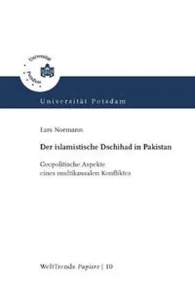 Normann / Zamirirad |  Der islamische Dschihad in Pakistan | Buch |  Sack Fachmedien