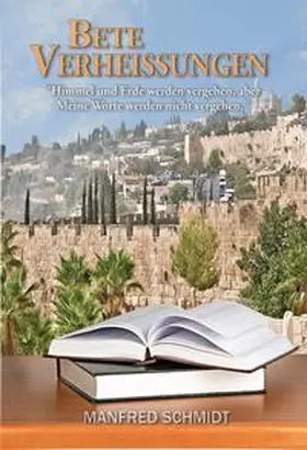 Schmidt |  Bete Verheißungen | Buch |  Sack Fachmedien