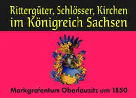 Blumenstein |  Rittergüter, Schlösser, Kirchen im Königreich Sachsen | Buch |  Sack Fachmedien