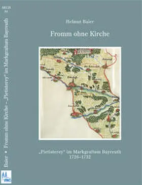 Blaufuß / Baier |  Fromm ohne Kirche | Buch |  Sack Fachmedien