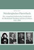 Simon |  Nürnbergisches Pfarrerbuch | Buch |  Sack Fachmedien
