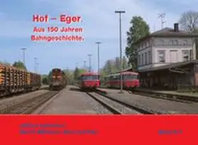 Petrak |  Hof – Eger. | Buch |  Sack Fachmedien