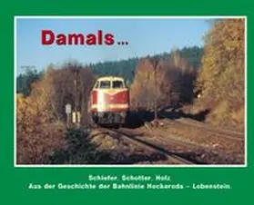  Damals 9/1 | Buch |  Sack Fachmedien