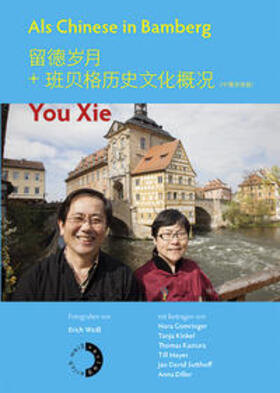 Xie | Als Chinese in Bamberg | Buch | 978-3-940821-28-7 | sack.de
