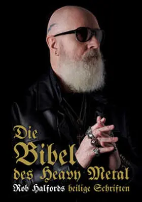 Halford / Gittins |  Die Bibel des Heavy Metal | Buch |  Sack Fachmedien