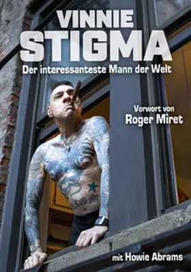 Stigma |  Vinnie Stigma - Der interessanteste Mann der Welt | Buch |  Sack Fachmedien