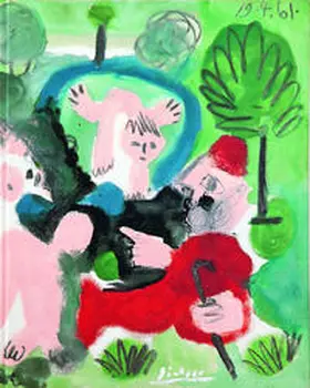 Galerie Karsten Greve / Gohr | Pablo Picasso | Buch | 978-3-940824-23-3 | sack.de
