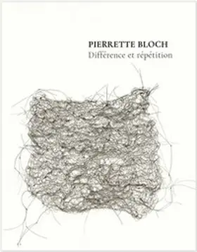 Enckell Julliard / Pesapane |  Pierrette Bloch | Buch |  Sack Fachmedien