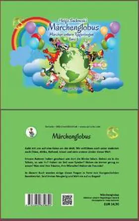 Hertting / Pohlner / Bracksiek |  Märchenglobus | Buch |  Sack Fachmedien