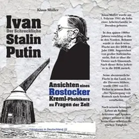 Müller |  Ivan der Schreckliche. Stalin. Putin. | Buch |  Sack Fachmedien