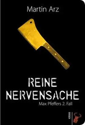 Arz |  Reine Nervensache | Buch |  Sack Fachmedien