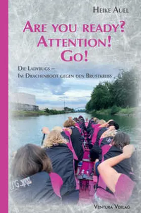 Auel |  Are you ready? Attention! Go! | Buch |  Sack Fachmedien