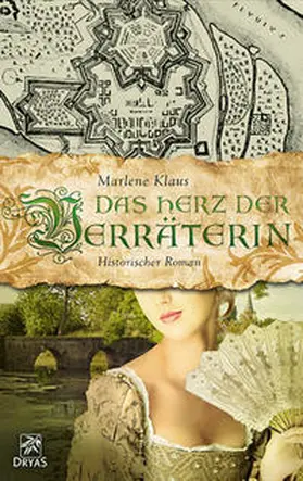 Klaus | Das Herz der Verräterin | Buch | 978-3-940855-49-7 | www.sack.de