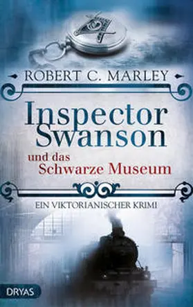 Marley |  Inspector Swanson und das Schwarze Museum | Buch |  Sack Fachmedien
