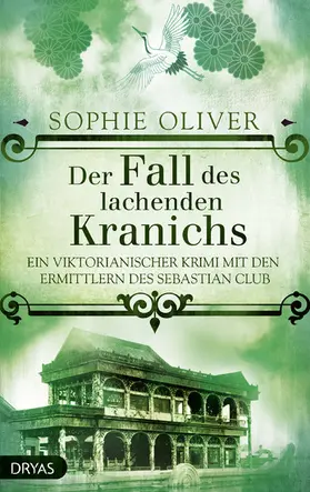 Oliver | Der Fall des lachenden Kranichs | E-Book | www.sack.de