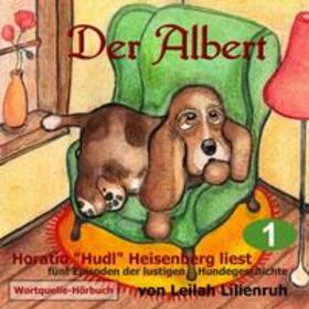 Lilienruh | Der Albert | Sonstiges | 978-3-940859-02-0 | sack.de