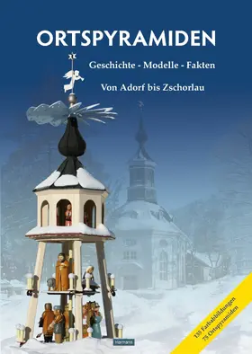 Hermann |  Ortspyramiden Band 2. Geschichte - Modelle - Fakten | eBook | Sack Fachmedien