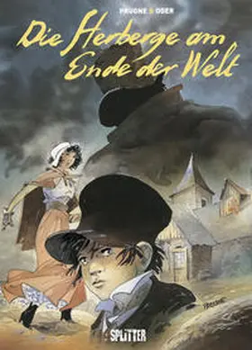 Prugne / Oger |  Herberge am Ende der Welt, Die | Buch |  Sack Fachmedien