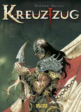 Dufaux / Xavier |  Kreuzzug 03 | Buch |  Sack Fachmedien
