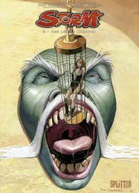 Lawrence / Lodewijk |  Storm 02 - Der letzte Kämpfer | Buch |  Sack Fachmedien