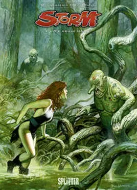 Lawrence / Matena |  Storm 04 - Die grüne Hölle | Buch |  Sack Fachmedien