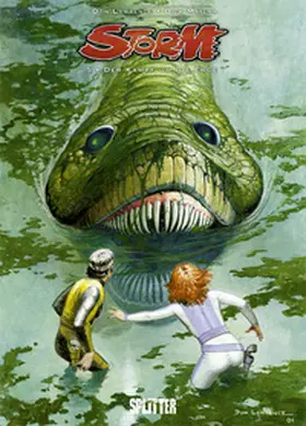 Lawrence / Matena |  Storm 05 - Der Kampf um die Erde | Buch |  Sack Fachmedien